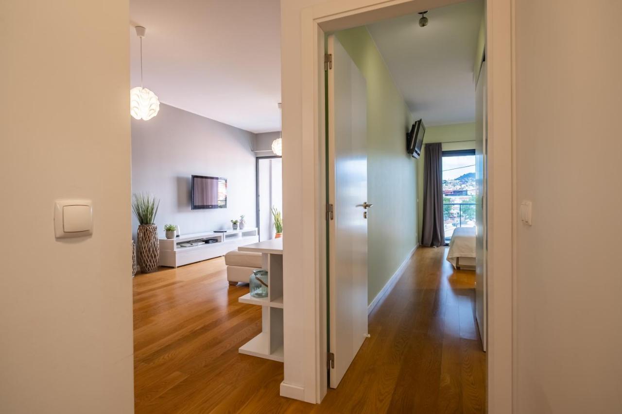 Green Apartment Funchal (Madeira) Exterior foto