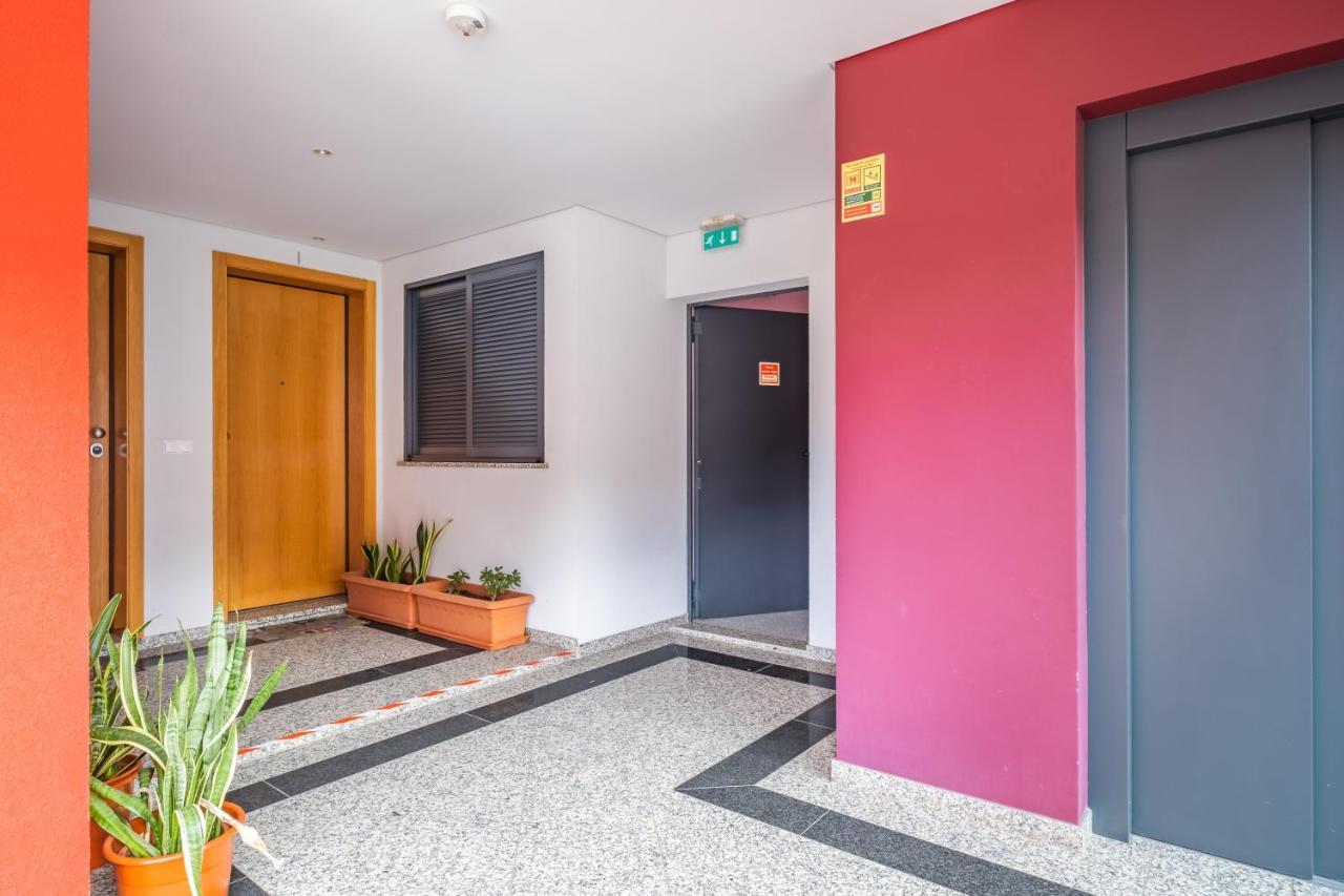 Green Apartment Funchal (Madeira) Exterior foto