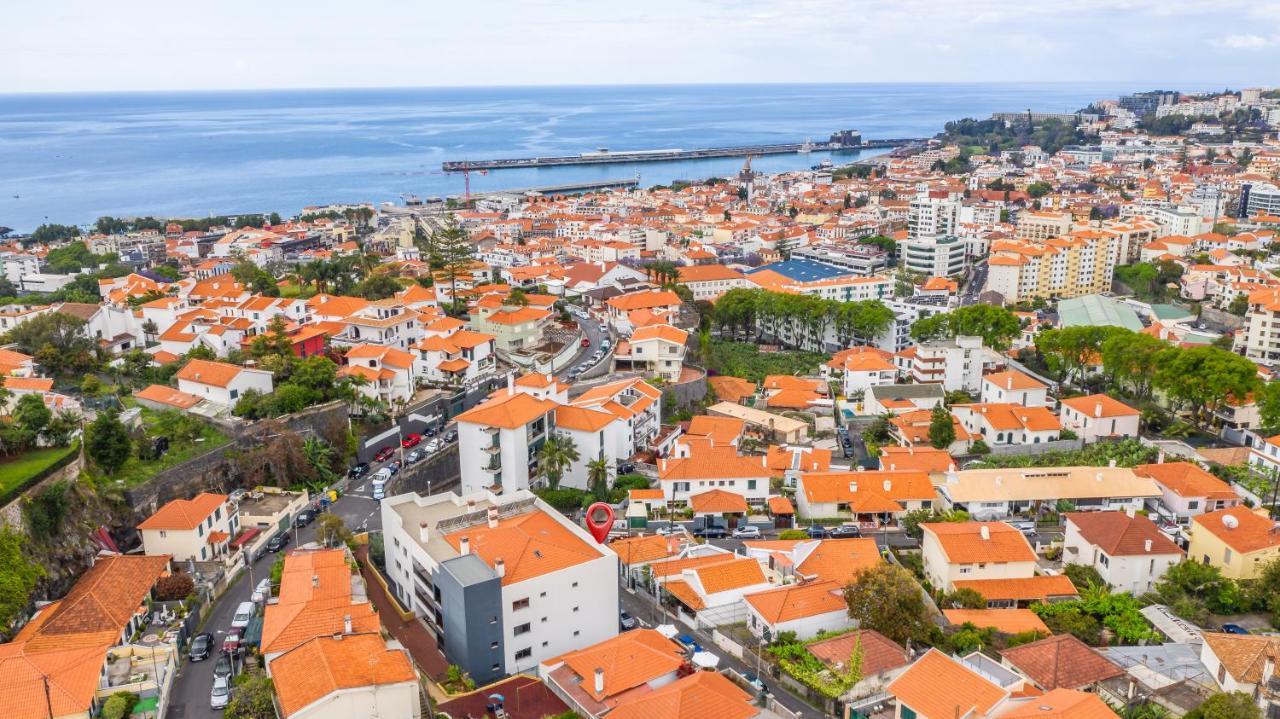 Green Apartment Funchal (Madeira) Exterior foto